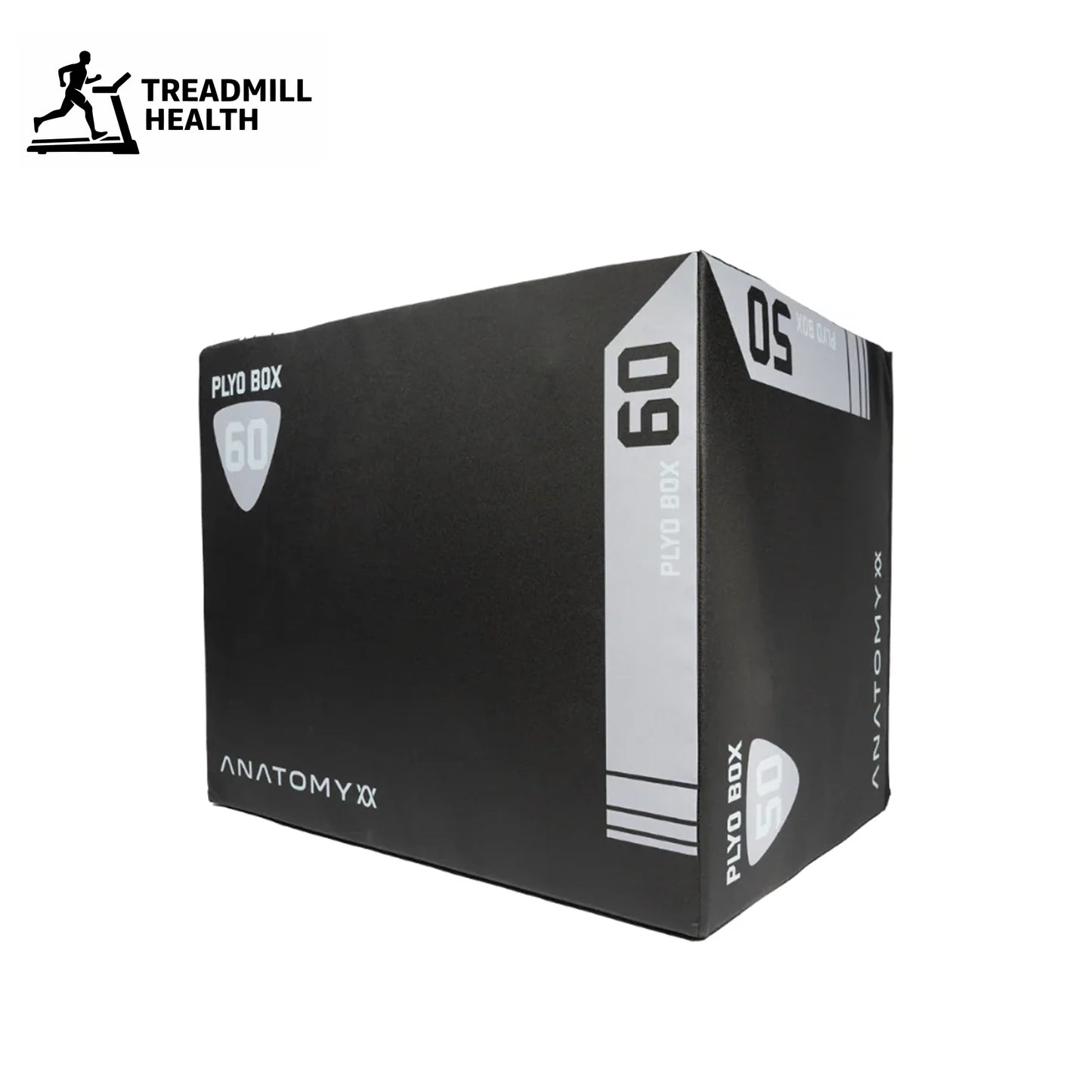 Black plyo box