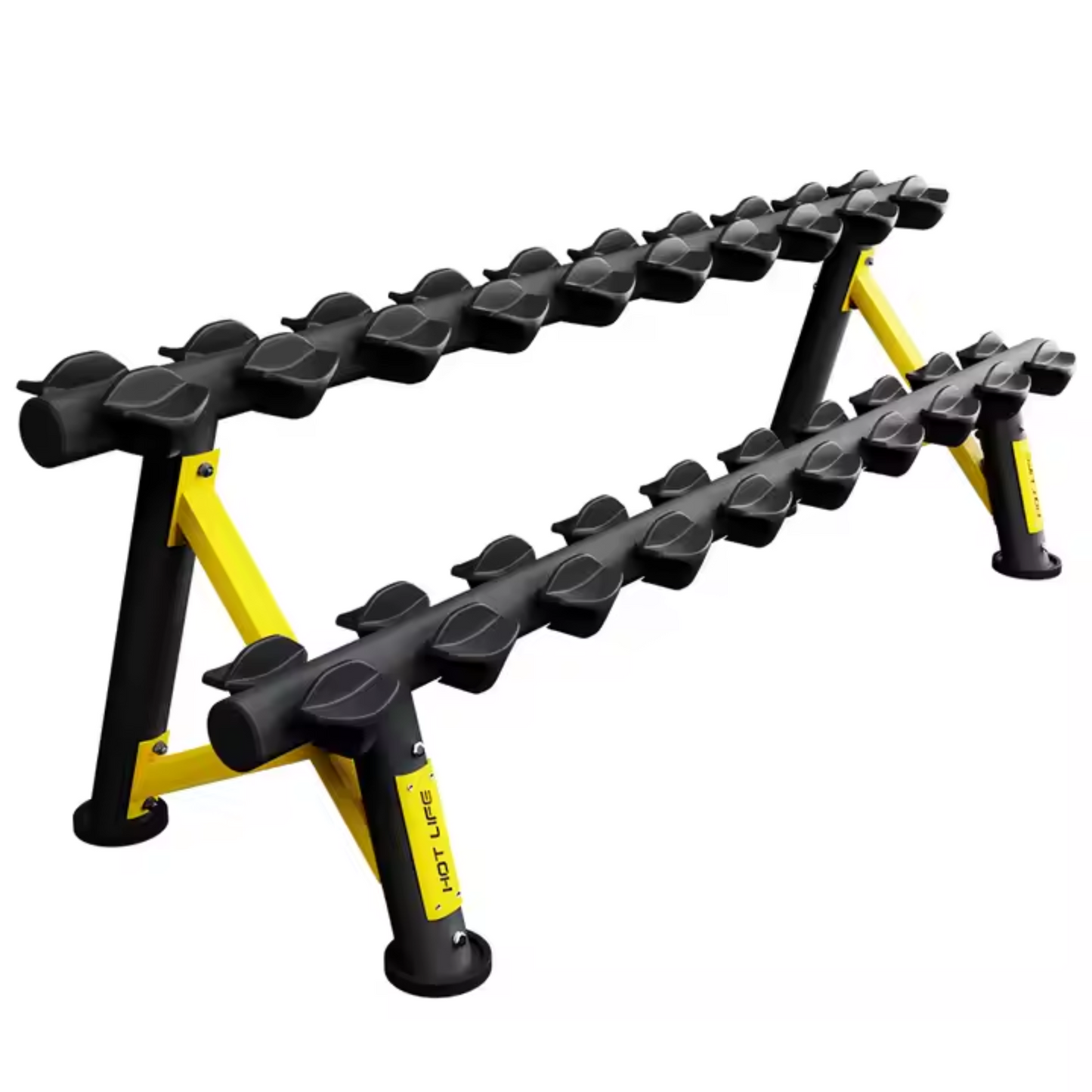 HotLine Delta Dumbbell Cradle Rack