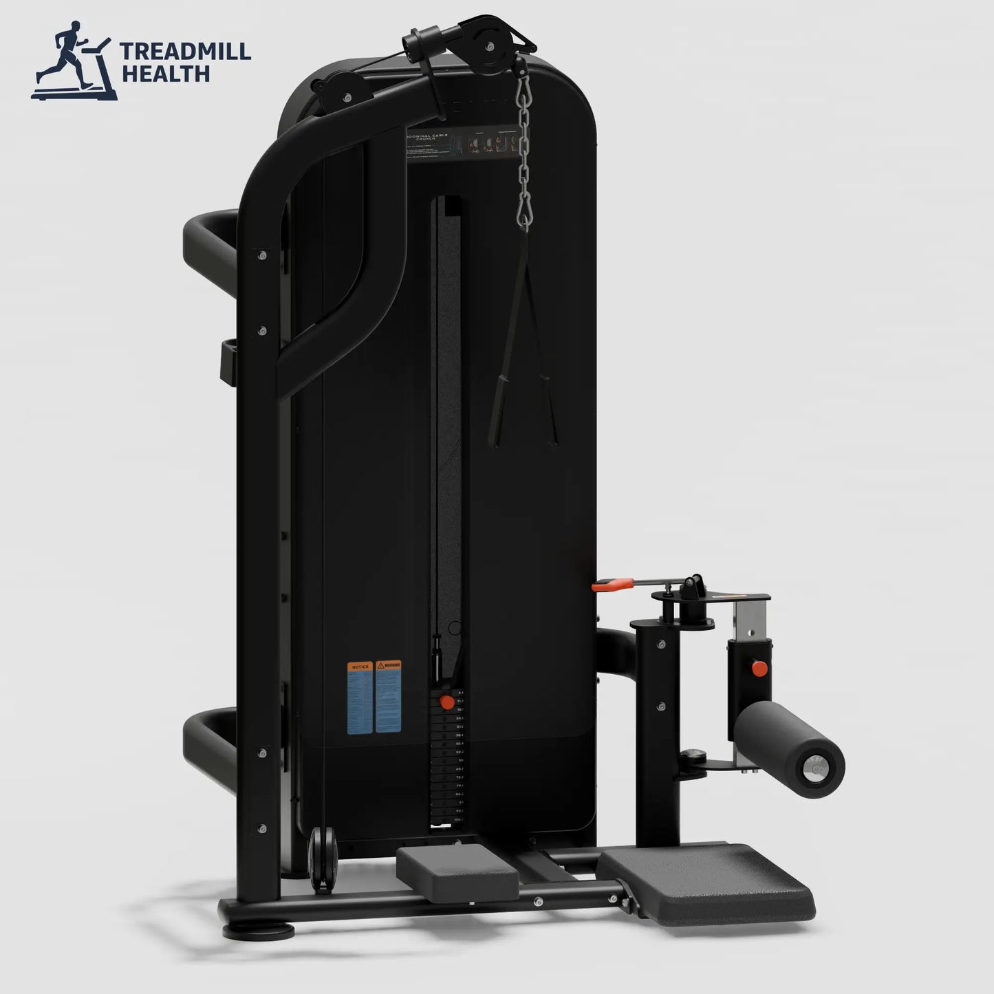 Standing Abdominal Cable Crunch Machine (AF-8818) – Target Core & Abdominal Muscles