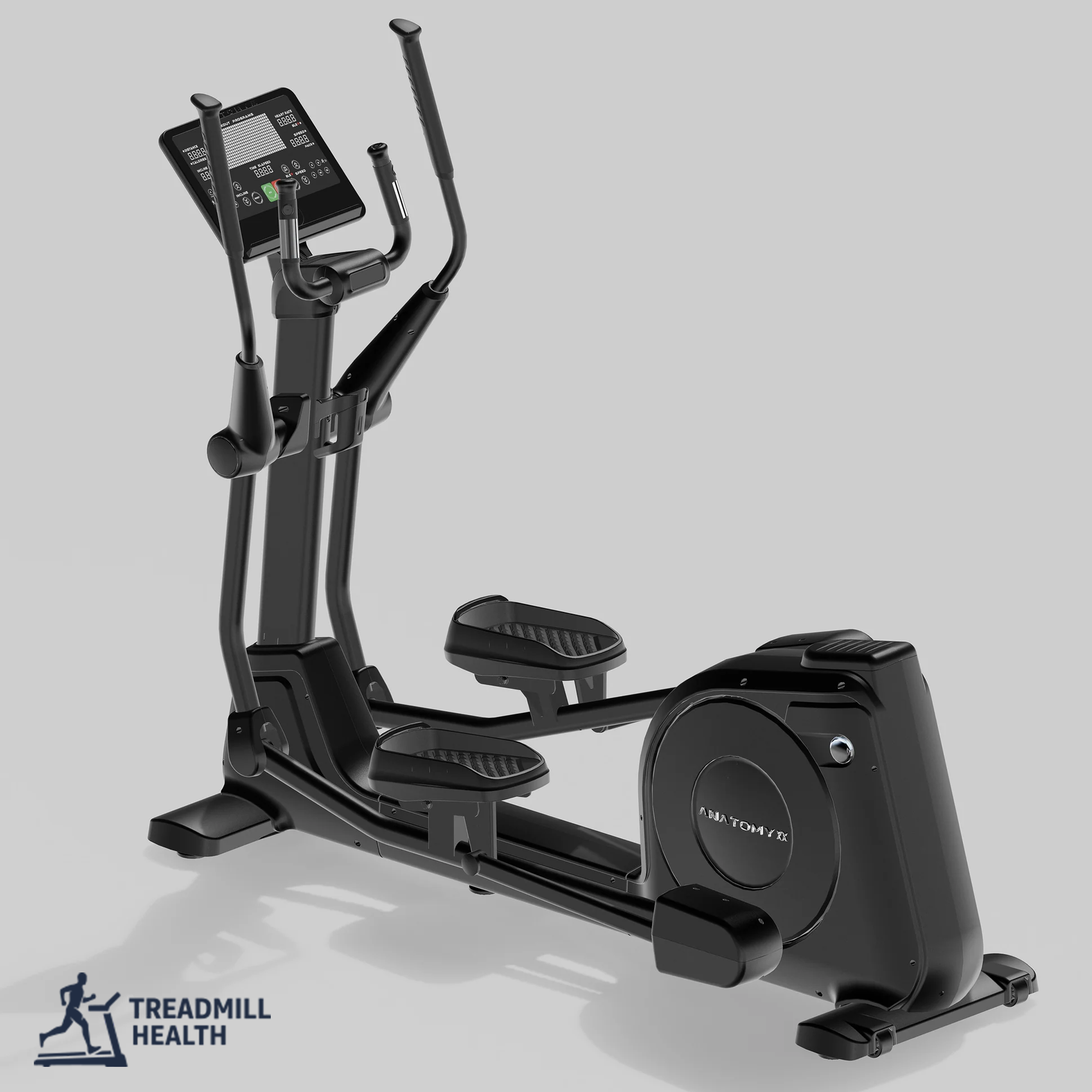 VELTRIX AF-8202 Commercial Elliptical Cardio Trainer Machine