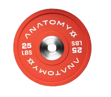 PU Competition Bumper Plate – AF-8606 Competition Weight Plate