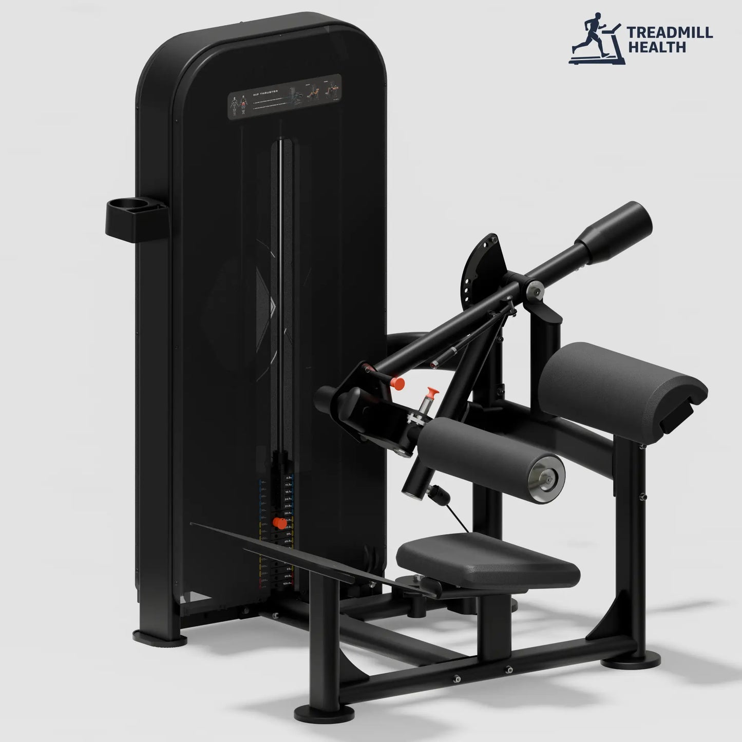 Pin Loaded Hip Thruster