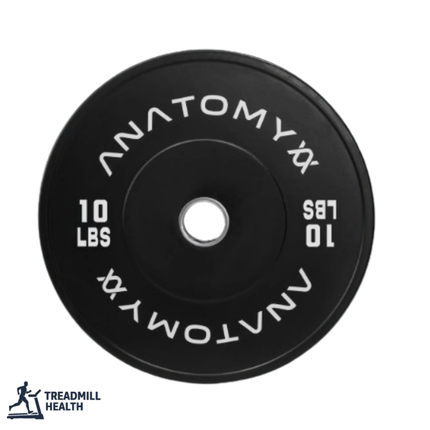Rubber Bumper Weight Plates – Pro Grade Olympic Plates 12.5–62.5 lb