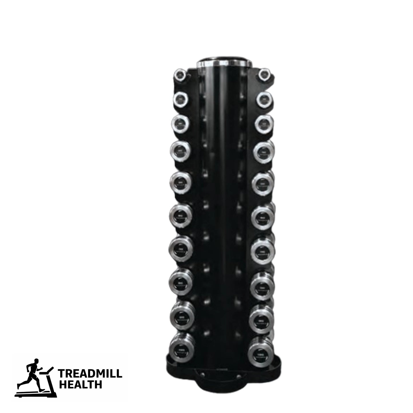 Vertical Dumbbell Rack