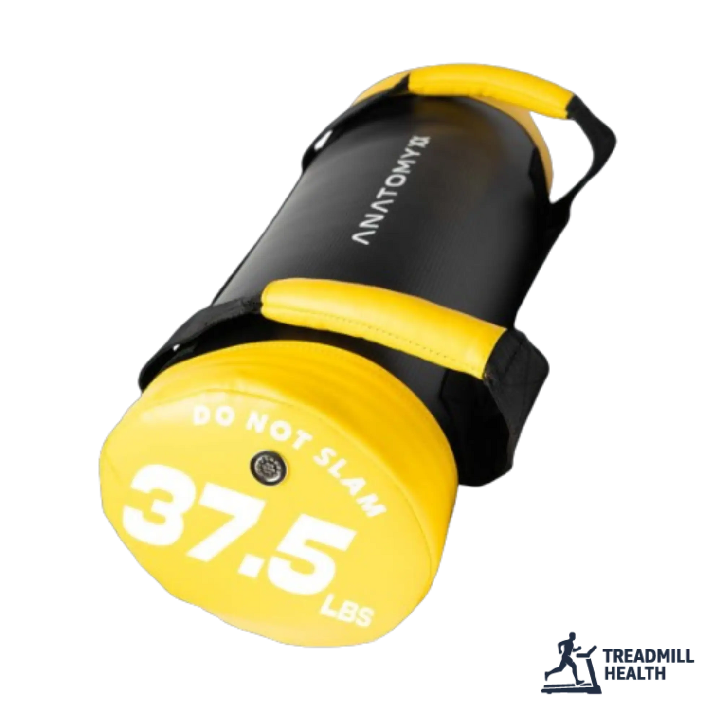 Endurance Power Core Bag (AF-8615) – 37.5 lb Training Sandbag (Yellow)