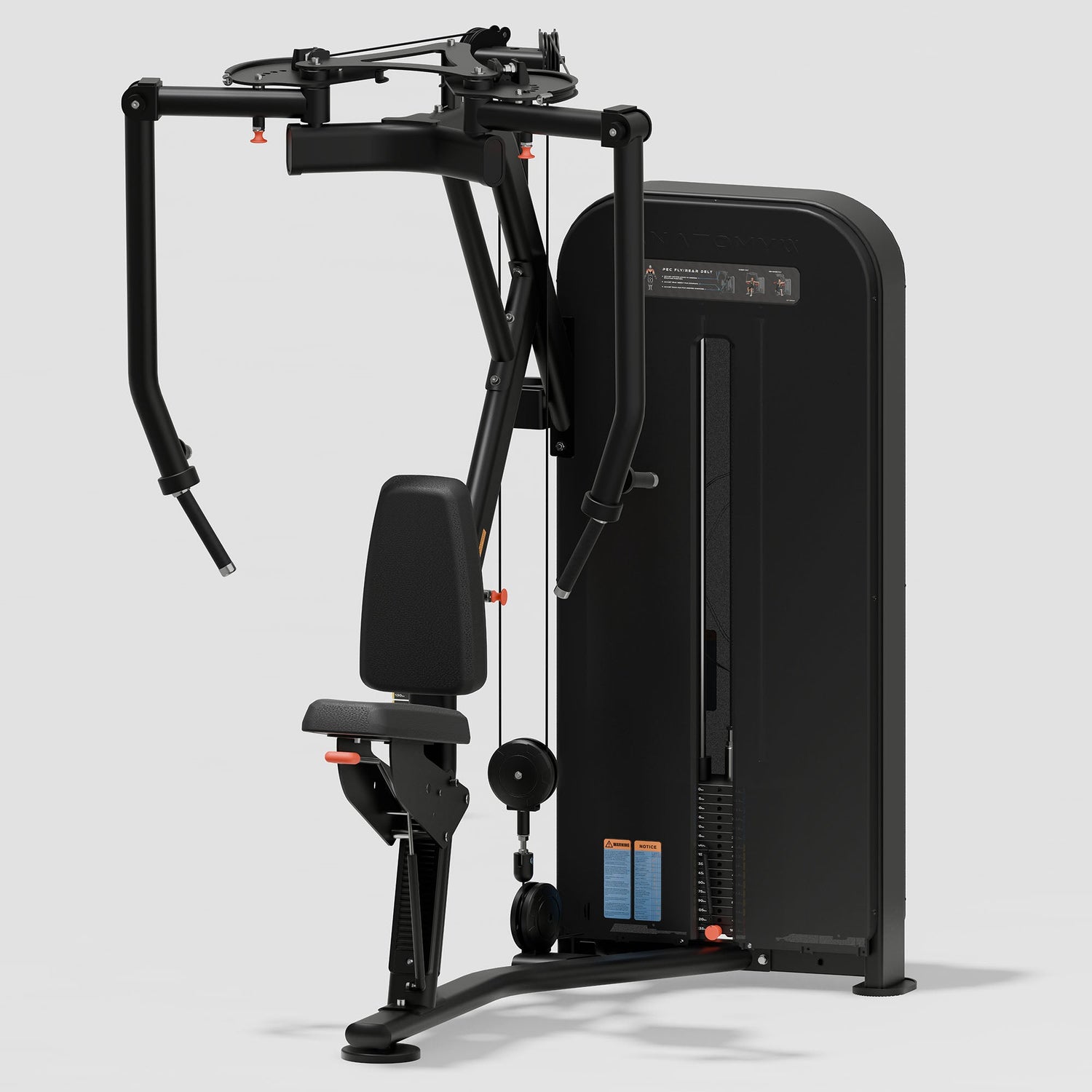 Chest Fly Machine