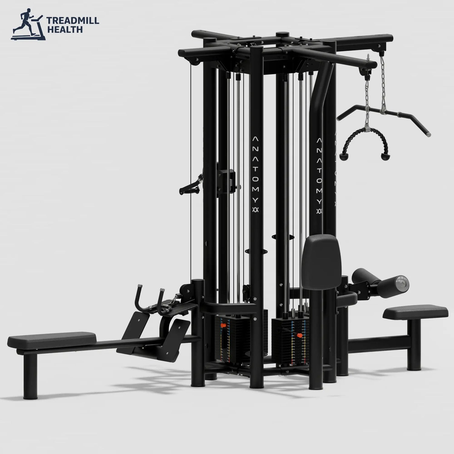 Multi Station Home Gym