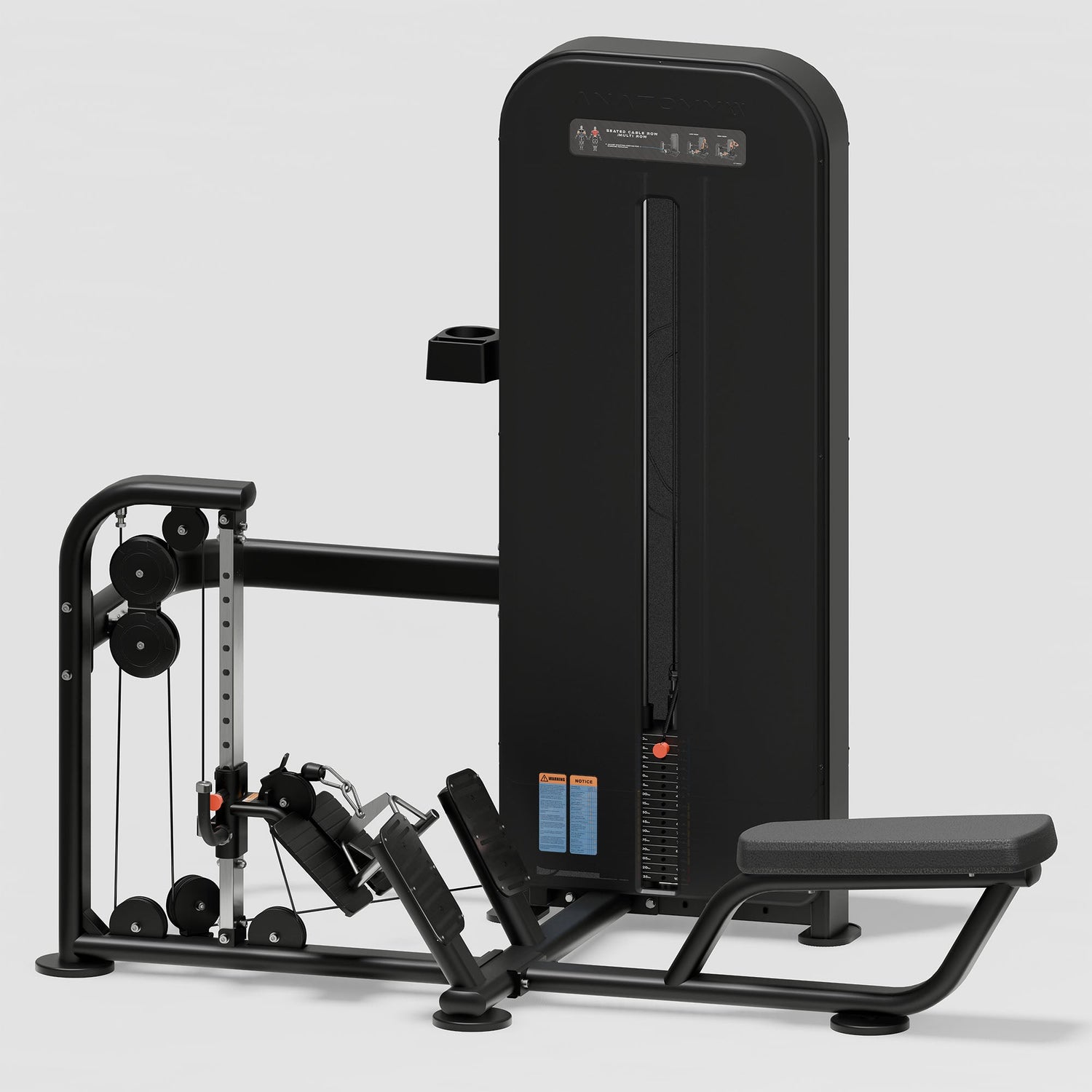 Seated Cable Row Machine
