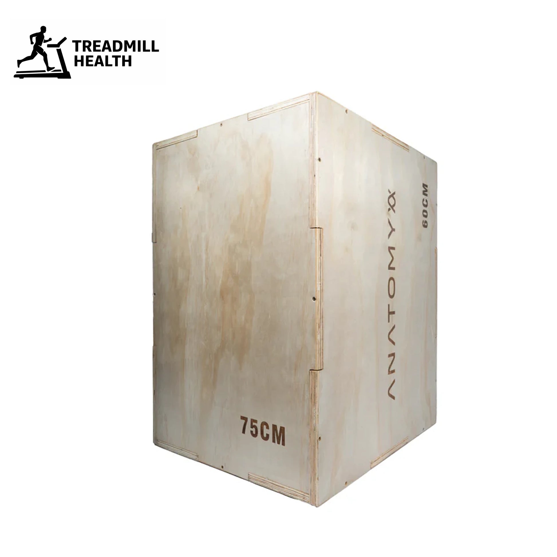 wooden jump box