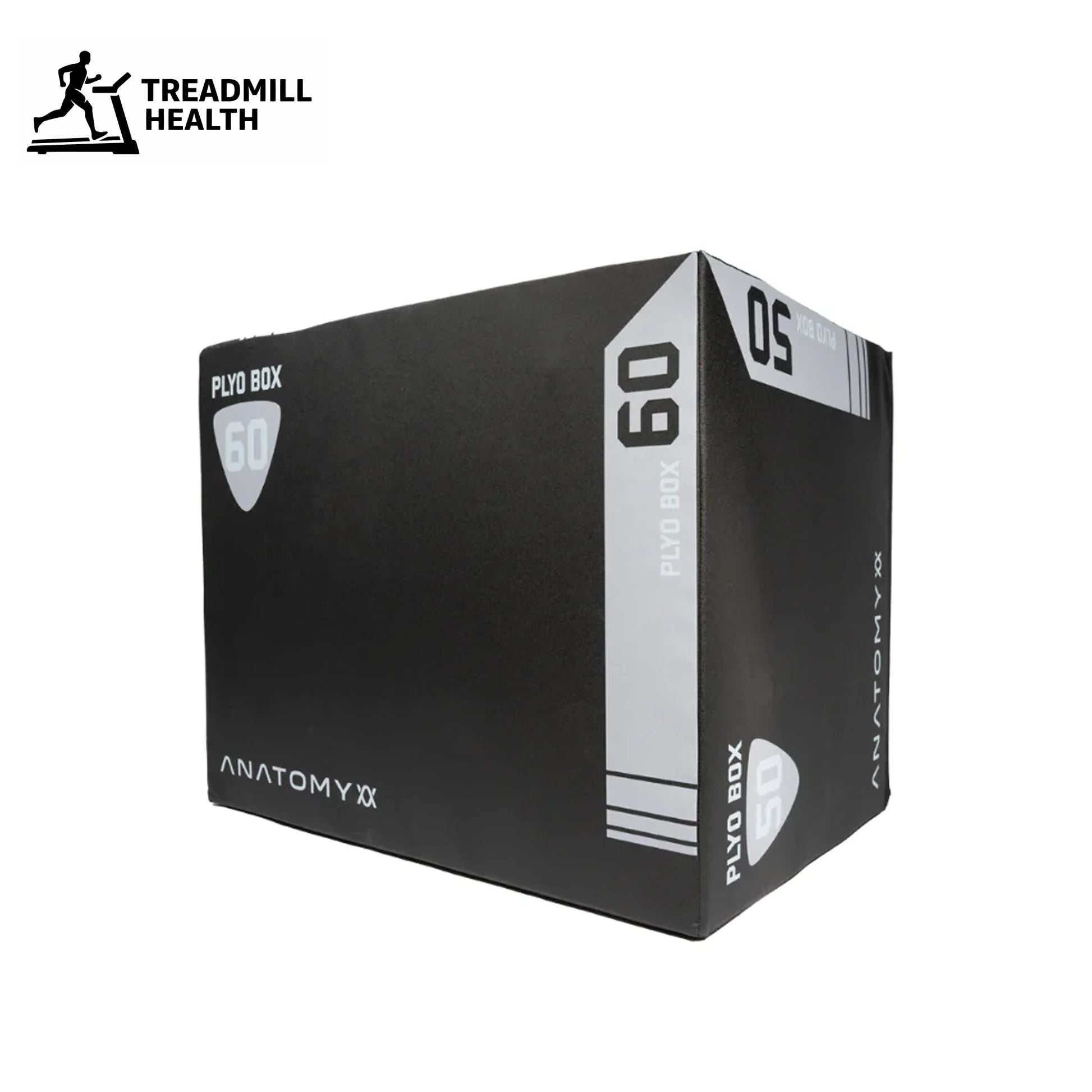 Black plyo box 