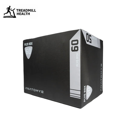 Black plyo box 