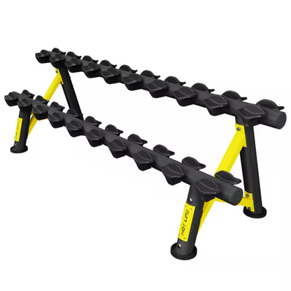 HotLine Delta Dumbbell Cradle Rack