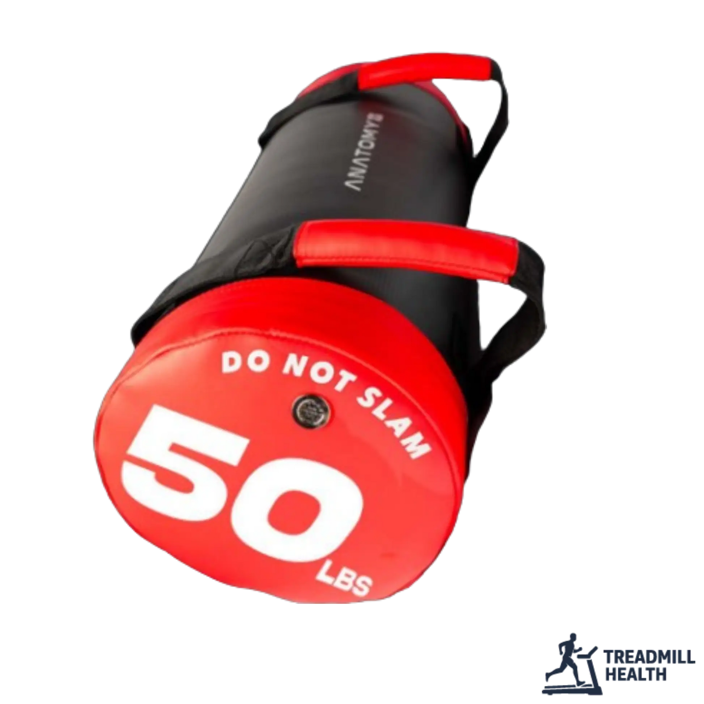 50 lb Endurance Power Core Bag (AF-8616) – Functional Training Sandbag (Red)