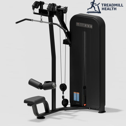 Lat Pulldown Exercise Machine (AF-8807) | Build Back Strength