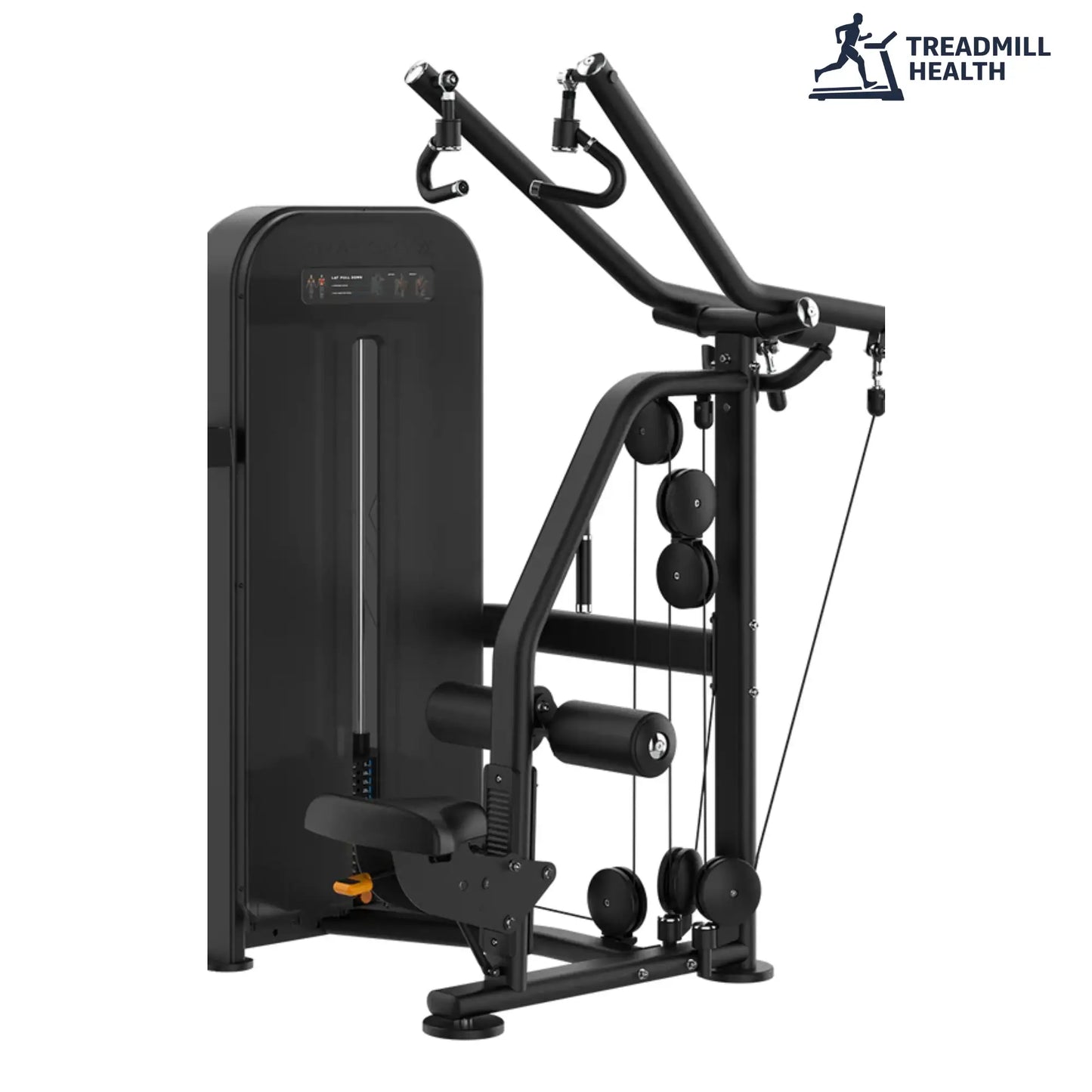 Multi Lat Pulldown Machine (AF-8824)