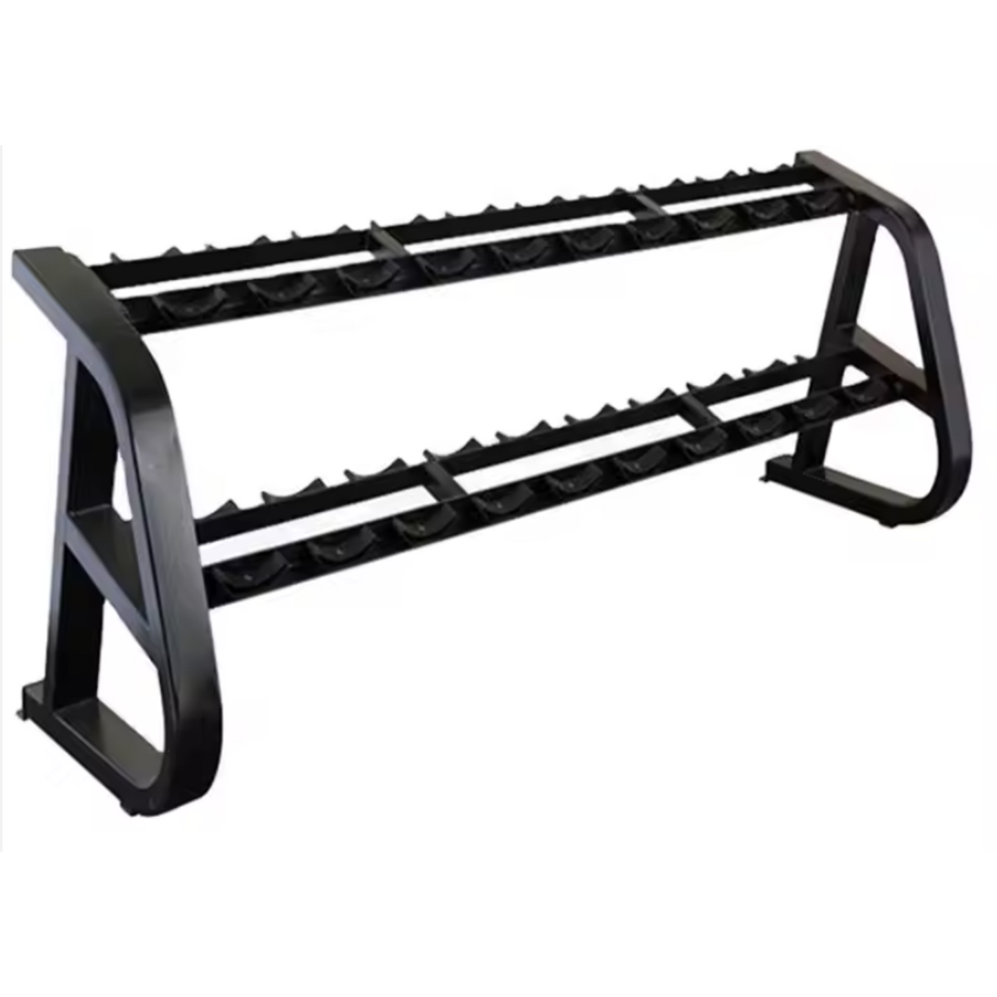 PowerLine DuoFlex Dumbbell Rack