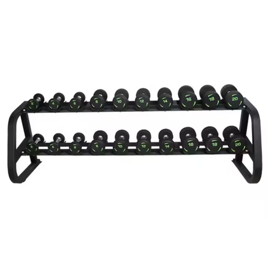 PowerLine DuoFlex Dumbbell Rack