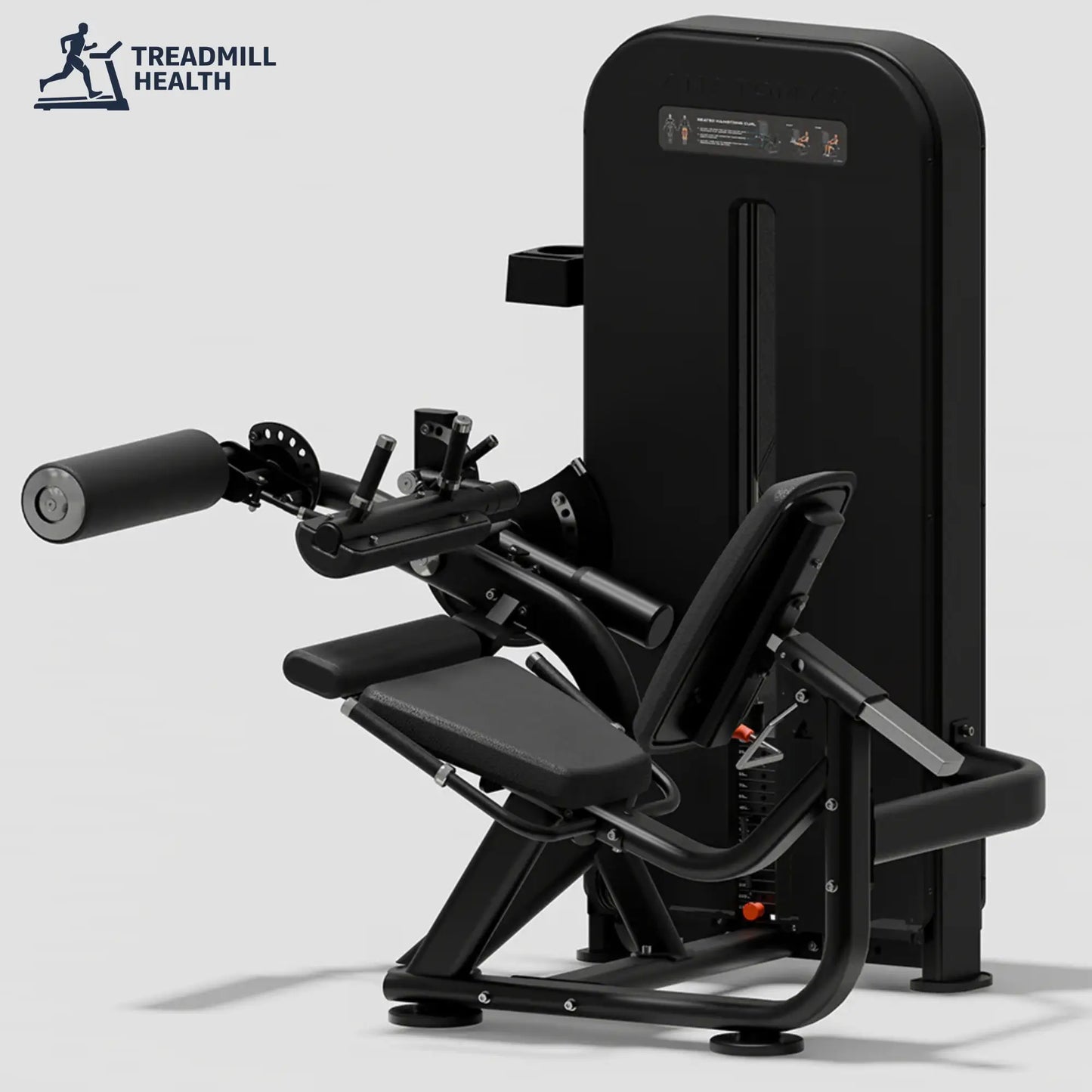 Seated Hamstring Curl Machine