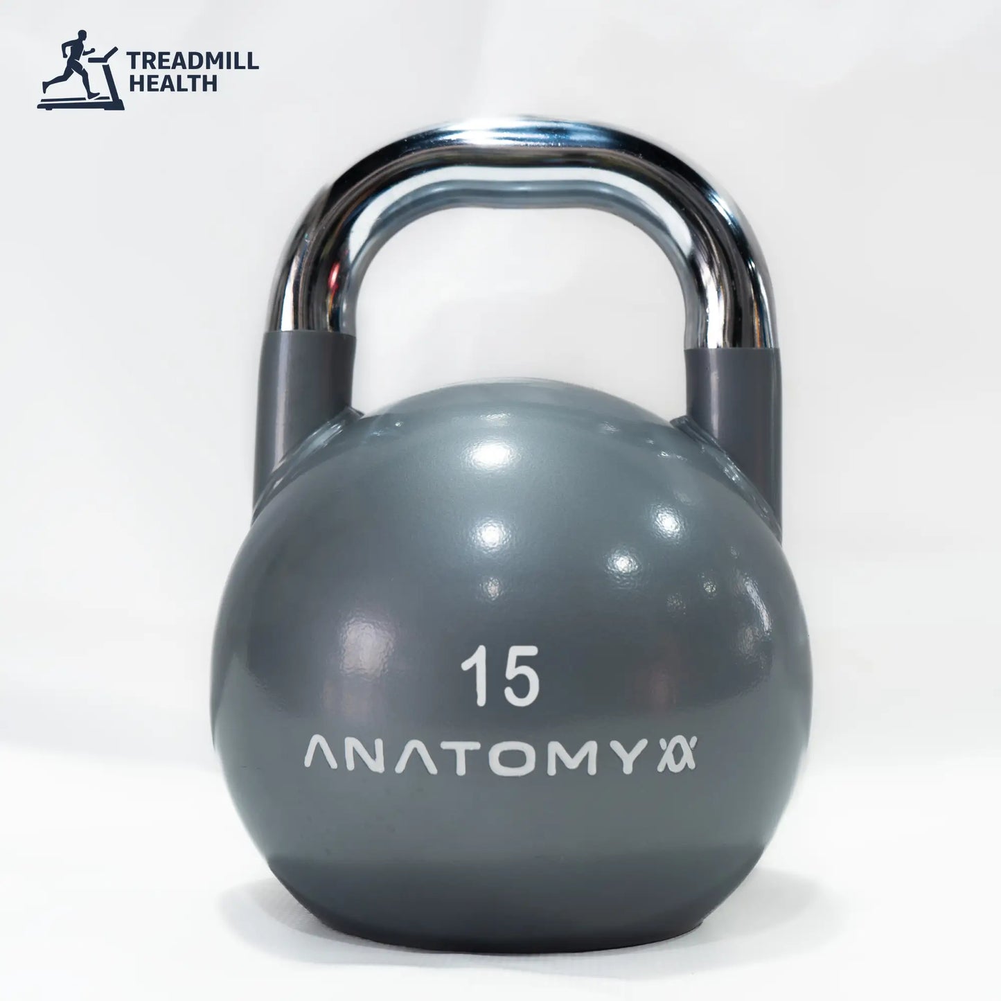 Steel Competition Kettlebell
