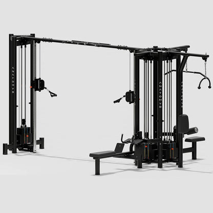 best multi station home gym