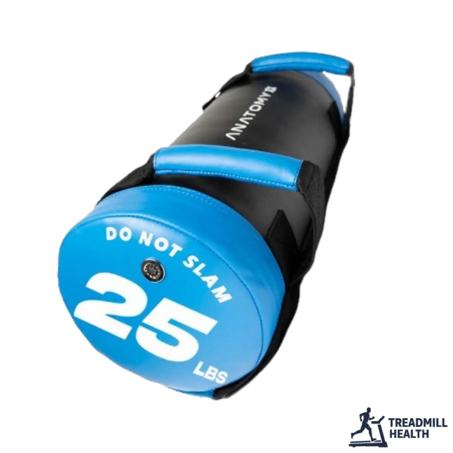 Endurance Power Core Bag – 25 lb Functional Training Sandbag (Blue)