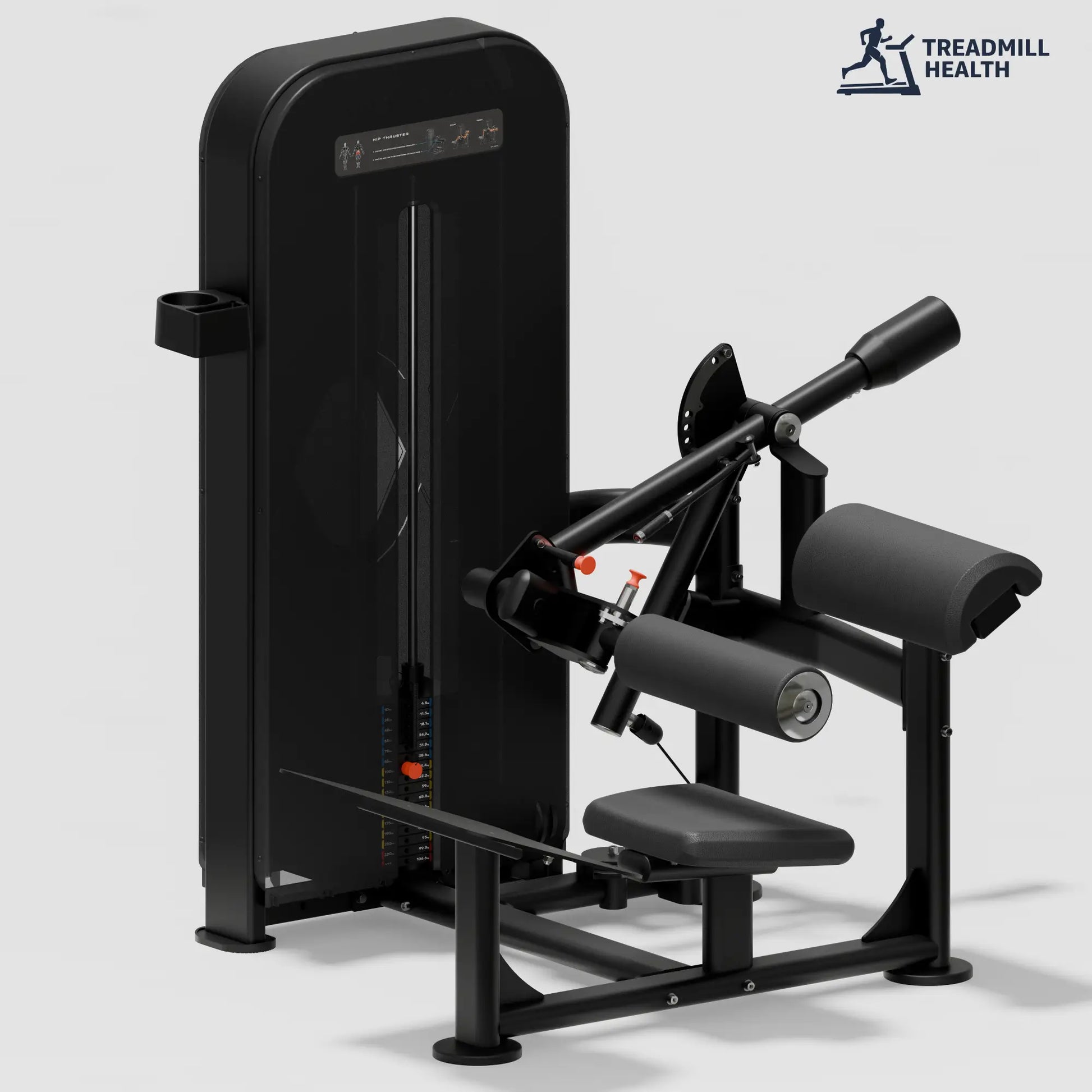 Pin Loaded Hip Thruster