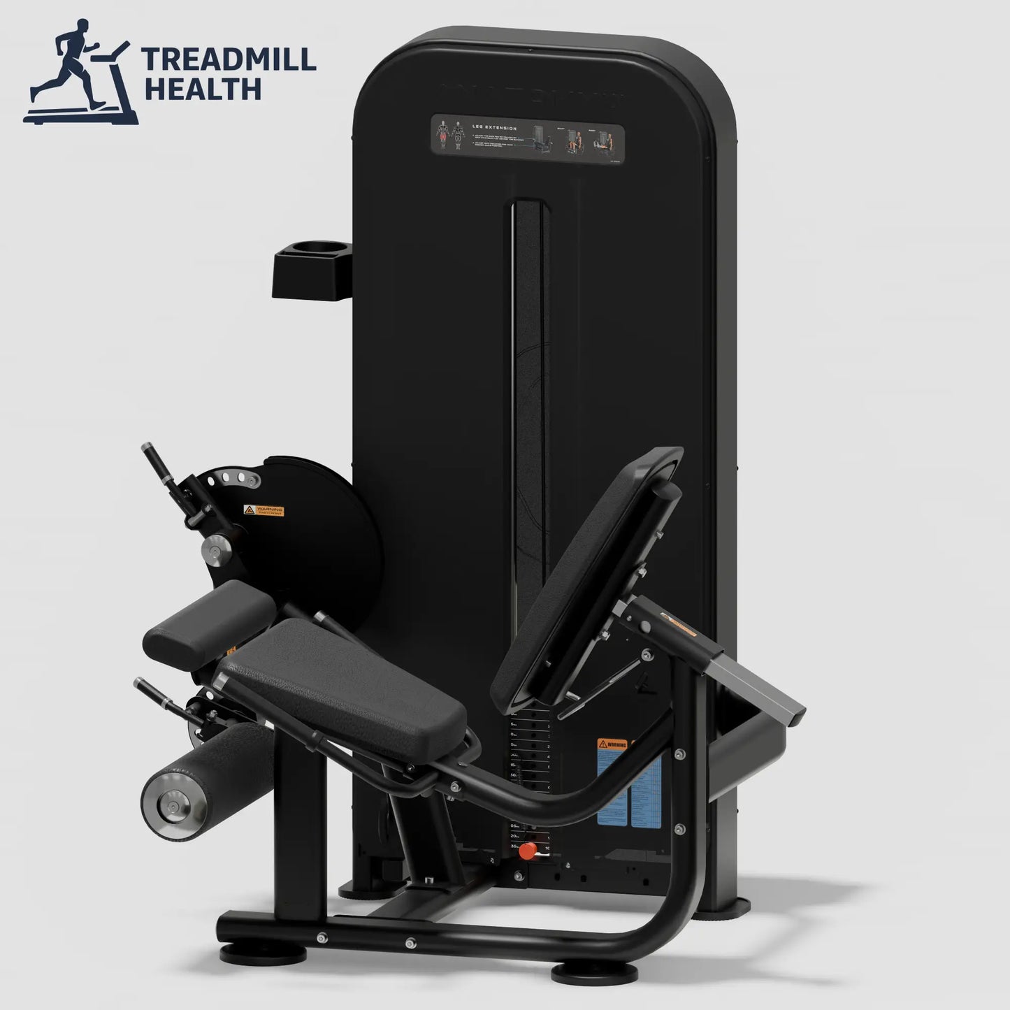Commercial Leg Extension Pin Loaded Machine (AF-8808)
