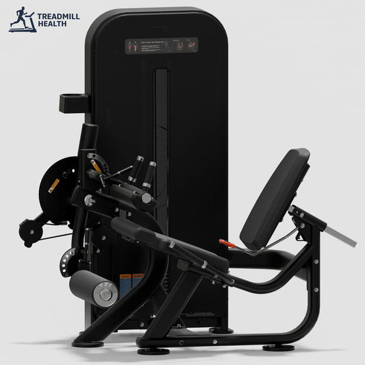 Leg Extension And Curl Machine