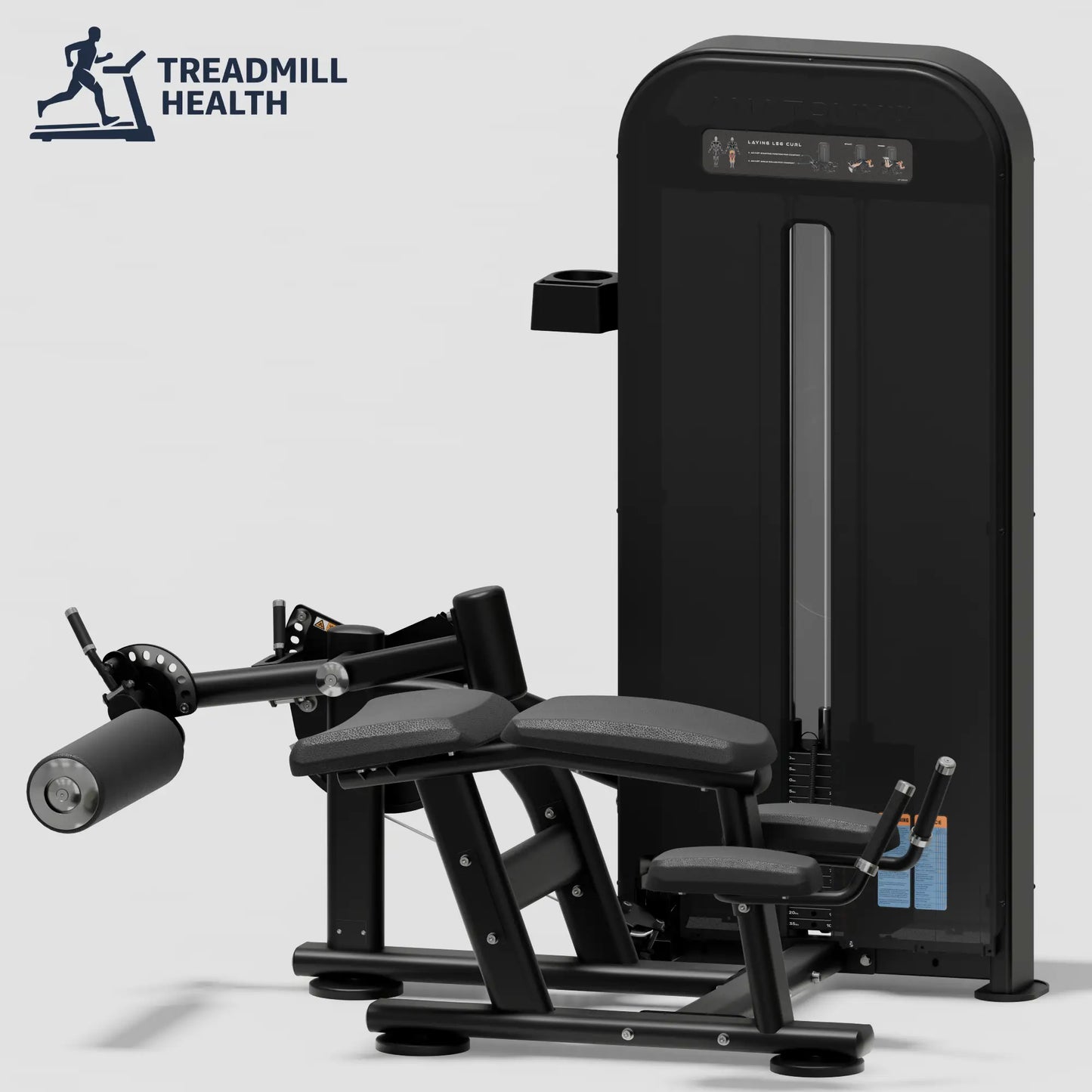 Commercial Lying Leg Curl Pin Loaded Machine (AF-8809)