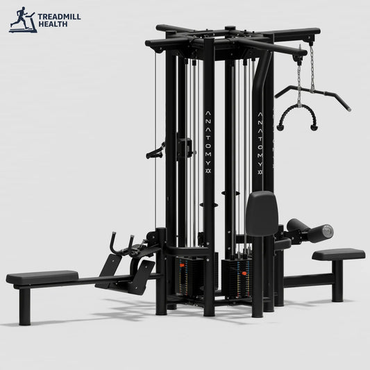 4 Stack Multi-Station Jungle (AF-8814)
