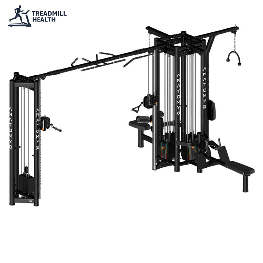 multi station gym equipment