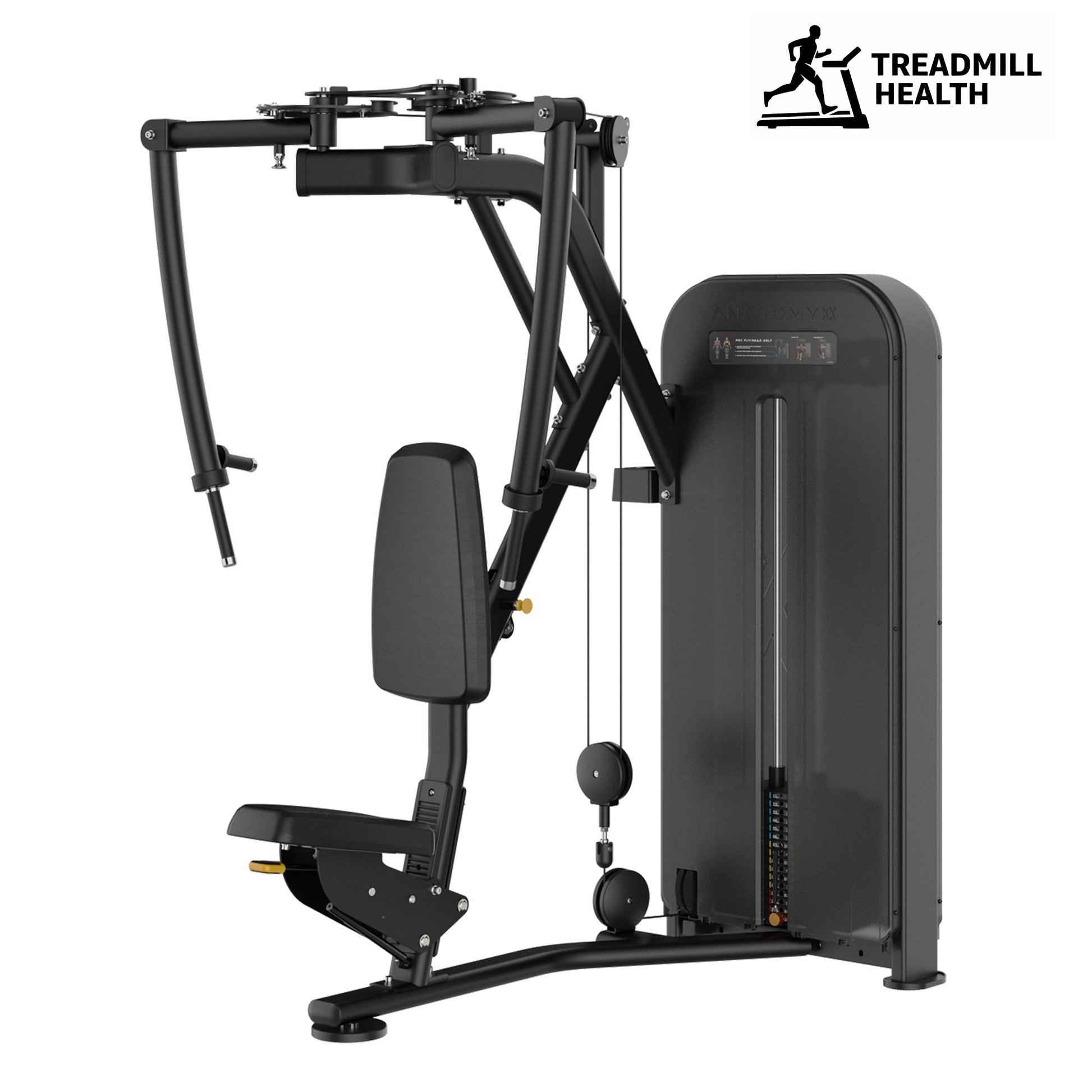 pec fly exercise machine