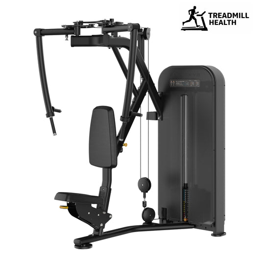 pec fly exercise machine