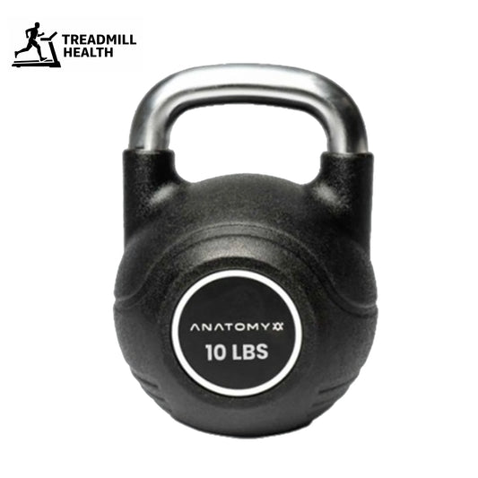 PU Coated Competition Kettlebell AF-8622 (10–100 lb)