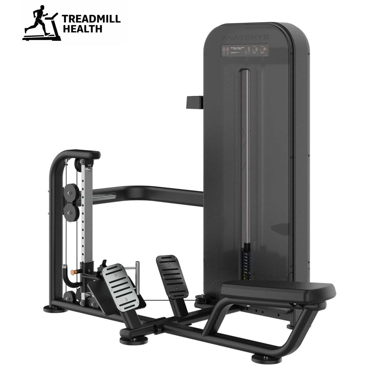 Seated Cable Row / Multi Row Machine (AF-8804) USA