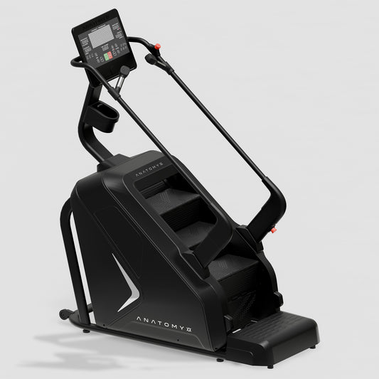 VELTRIX Stair Climber AF-8211 | Commercial LED Console Stair Climber Machine