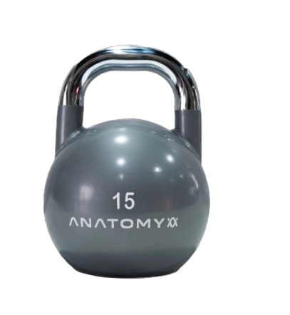 steel competition kettlebell