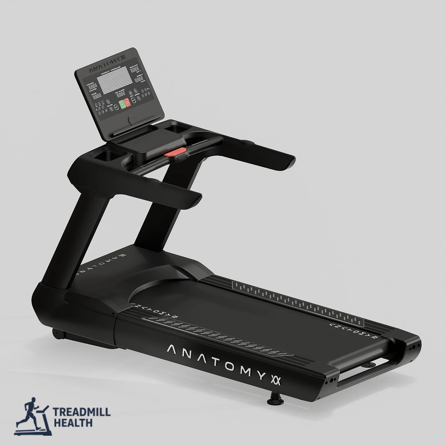 VELTRIX AF-8201 Commercial Gym Treadmill – 7.0 HP AC Motor, LED Console, 25 km/h Speed