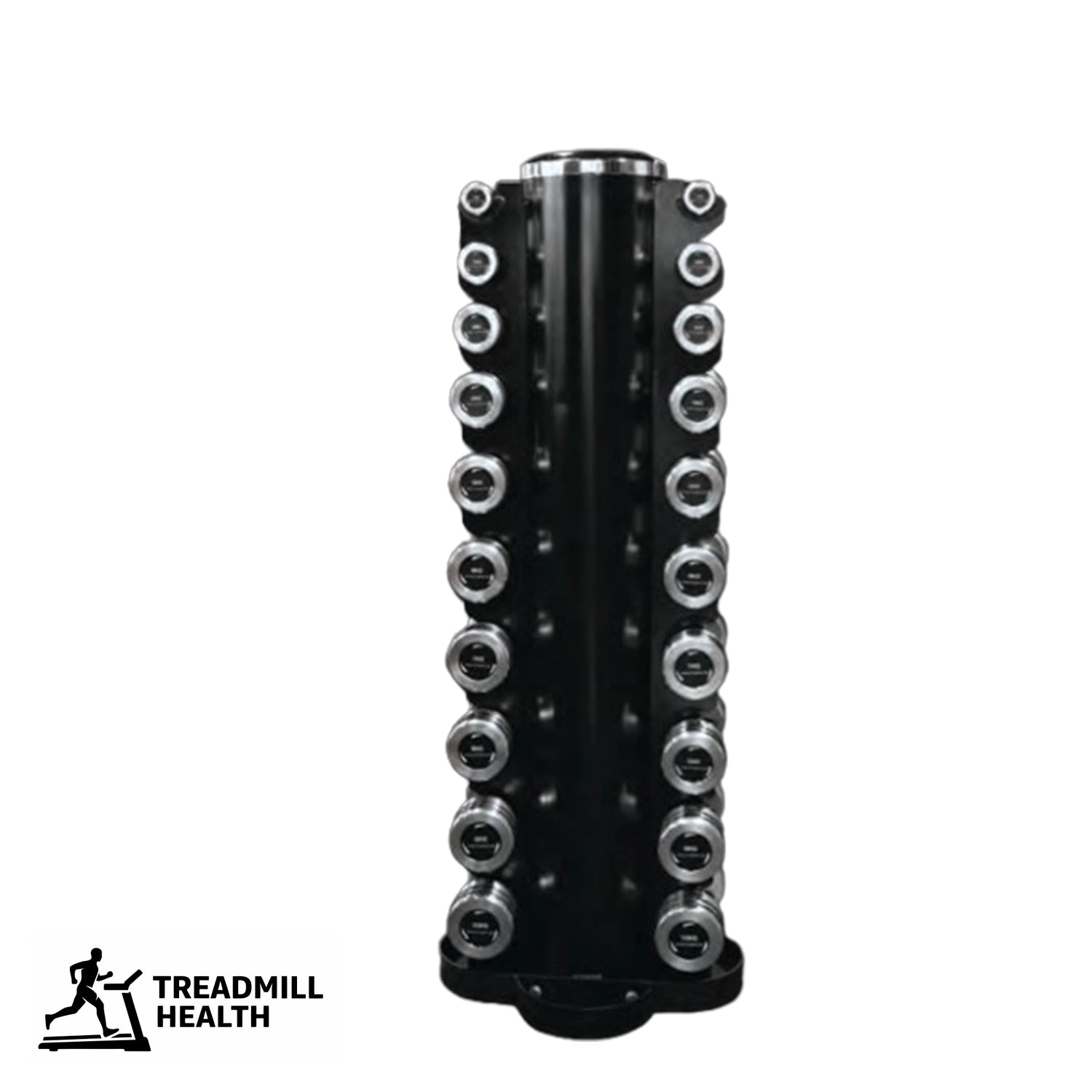 Vertical Dumbbell Rack