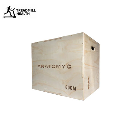 adjustable plyo box
